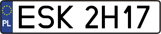 ESK2H17