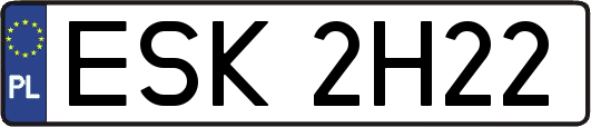 ESK2H22