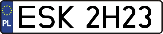 ESK2H23