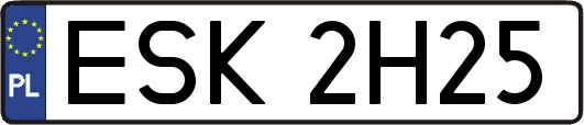 ESK2H25