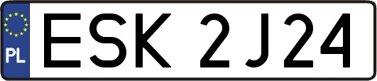 ESK2J24