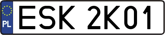 ESK2K01