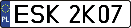 ESK2K07