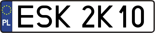 ESK2K10