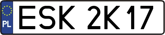 ESK2K17