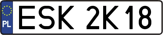 ESK2K18