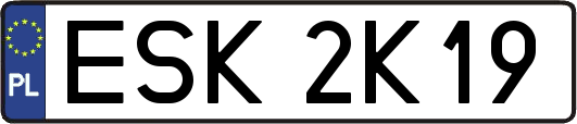 ESK2K19