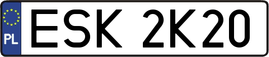 ESK2K20