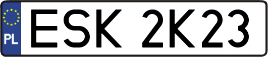 ESK2K23