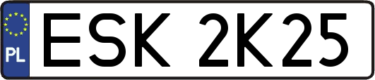 ESK2K25