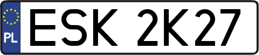 ESK2K27