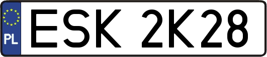 ESK2K28