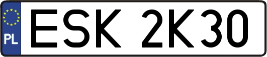 ESK2K30