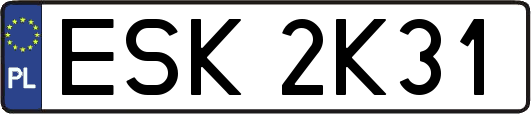 ESK2K31