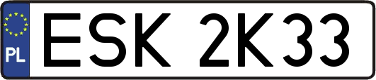 ESK2K33