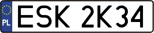 ESK2K34