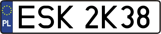 ESK2K38