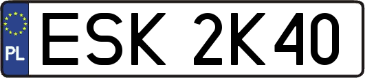 ESK2K40
