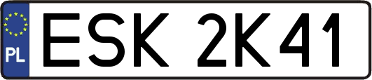 ESK2K41