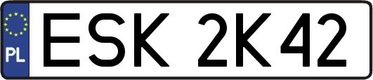 ESK2K42