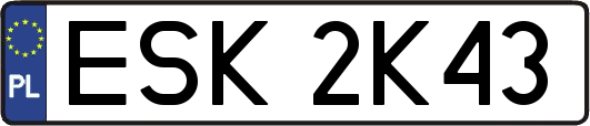 ESK2K43
