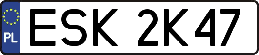 ESK2K47
