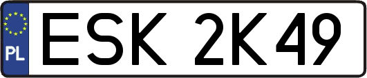 ESK2K49