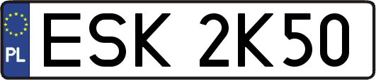 ESK2K50