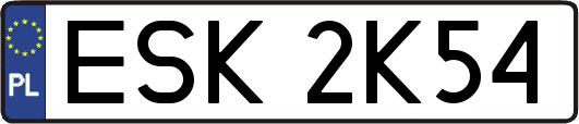 ESK2K54