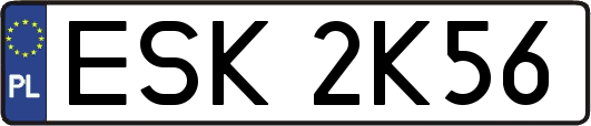 ESK2K56