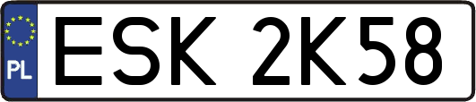 ESK2K58