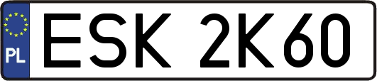 ESK2K60