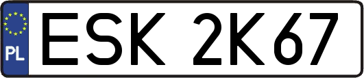 ESK2K67