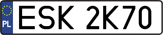 ESK2K70