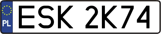 ESK2K74