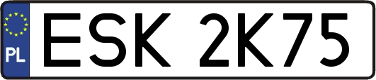 ESK2K75