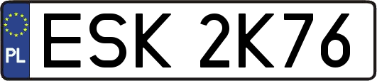 ESK2K76