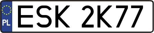 ESK2K77