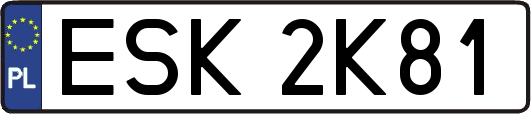 ESK2K81