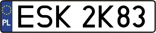 ESK2K83