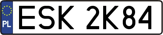 ESK2K84