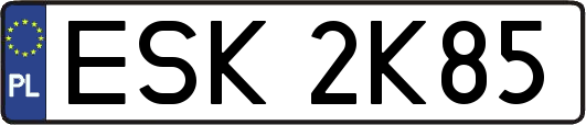 ESK2K85