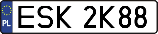ESK2K88