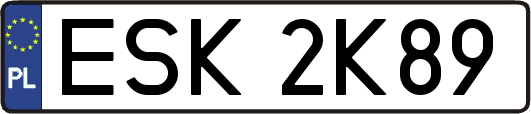 ESK2K89