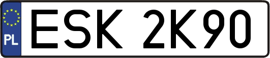 ESK2K90