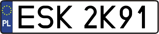 ESK2K91