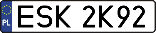 ESK2K92