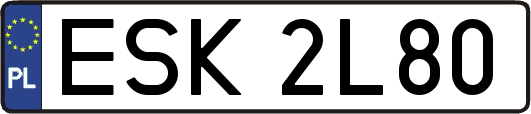 ESK2L80