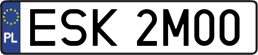 ESK2M00