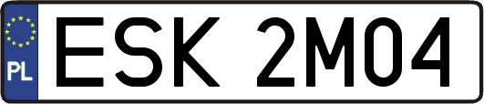 ESK2M04